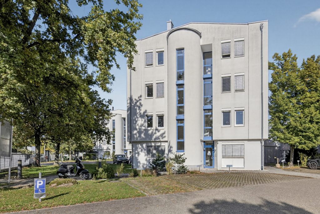 HUST Immobilien GmbH & Co. KG - Immobilienangebot - Ettlingen - Alle - Bürofläche in West – Teilbar ab 140 m² mit flexibler Grundrissgestaltung