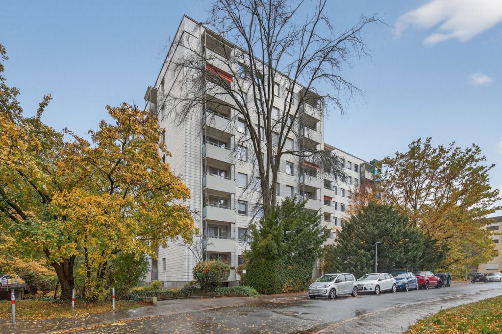 HUST Immobilien GmbH & Co. KG - Immobilienangebot - Karlsruhe - Wohnungen - Ideal für Anleger: Langjährig vermietete Wohnung mit zusätzlichem Mietpotenzial