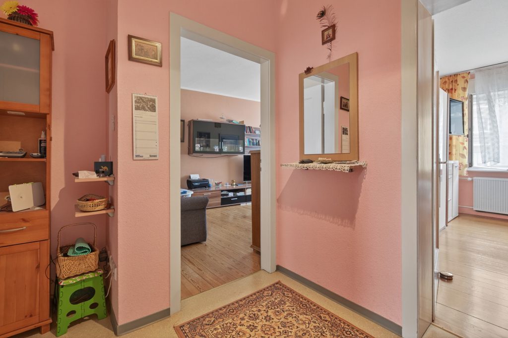 HUST Immobilien GmbH & Co. KG - Immobilienangebot - Karlsruhe - Alle - Zwei Mehrfamilienhäuser als Kapitalanlage in Mühlburg
