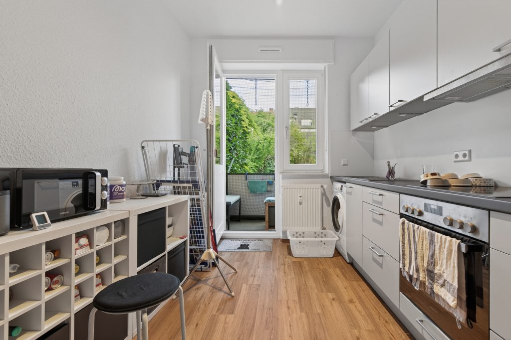 HUST Immobilien GmbH & Co. KG - Immobilienangebot - Karlsruhe - Alle - Zwei Mehrfamilienhäuser als Kapitalanlage in Mühlburg