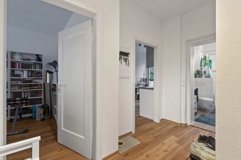 HUST Immobilien GmbH & Co. KG - Immobilienangebot - Karlsruhe - Alle - Zwei Mehrfamilienhäuser als Kapitalanlage in Mühlburg