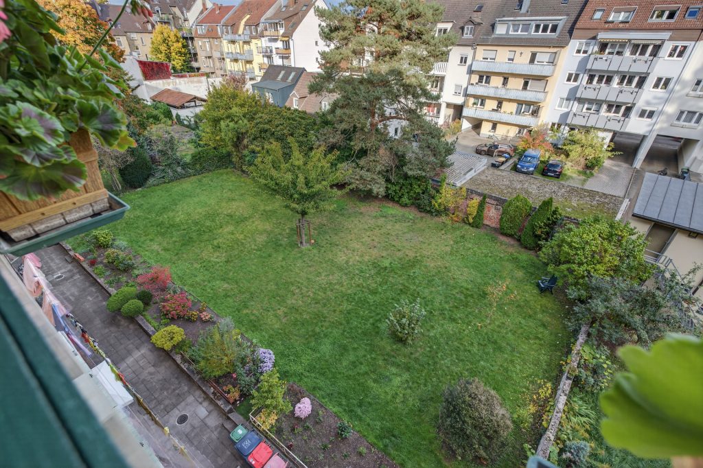 HUST Immobilien GmbH & Co. KG - Immobilienangebot - Karlsruhe - Alle - Zwei Mehrfamilienhäuser als Kapitalanlage in Mühlburg