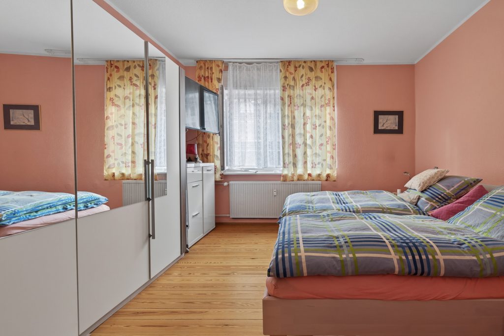 HUST Immobilien GmbH & Co. KG - Immobilienangebot - Karlsruhe - Alle - Zwei Mehrfamilienhäuser als Kapitalanlage in Mühlburg