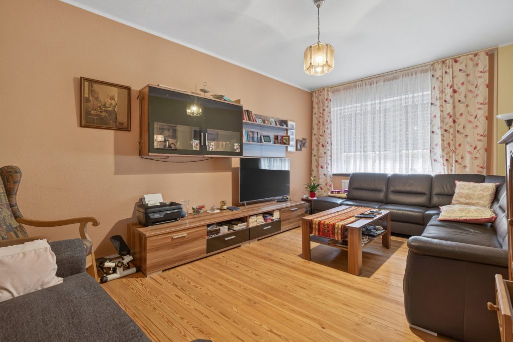 HUST Immobilien GmbH & Co. KG - Immobilienangebot - Karlsruhe - Alle - Zwei Mehrfamilienhäuser als Kapitalanlage in Mühlburg