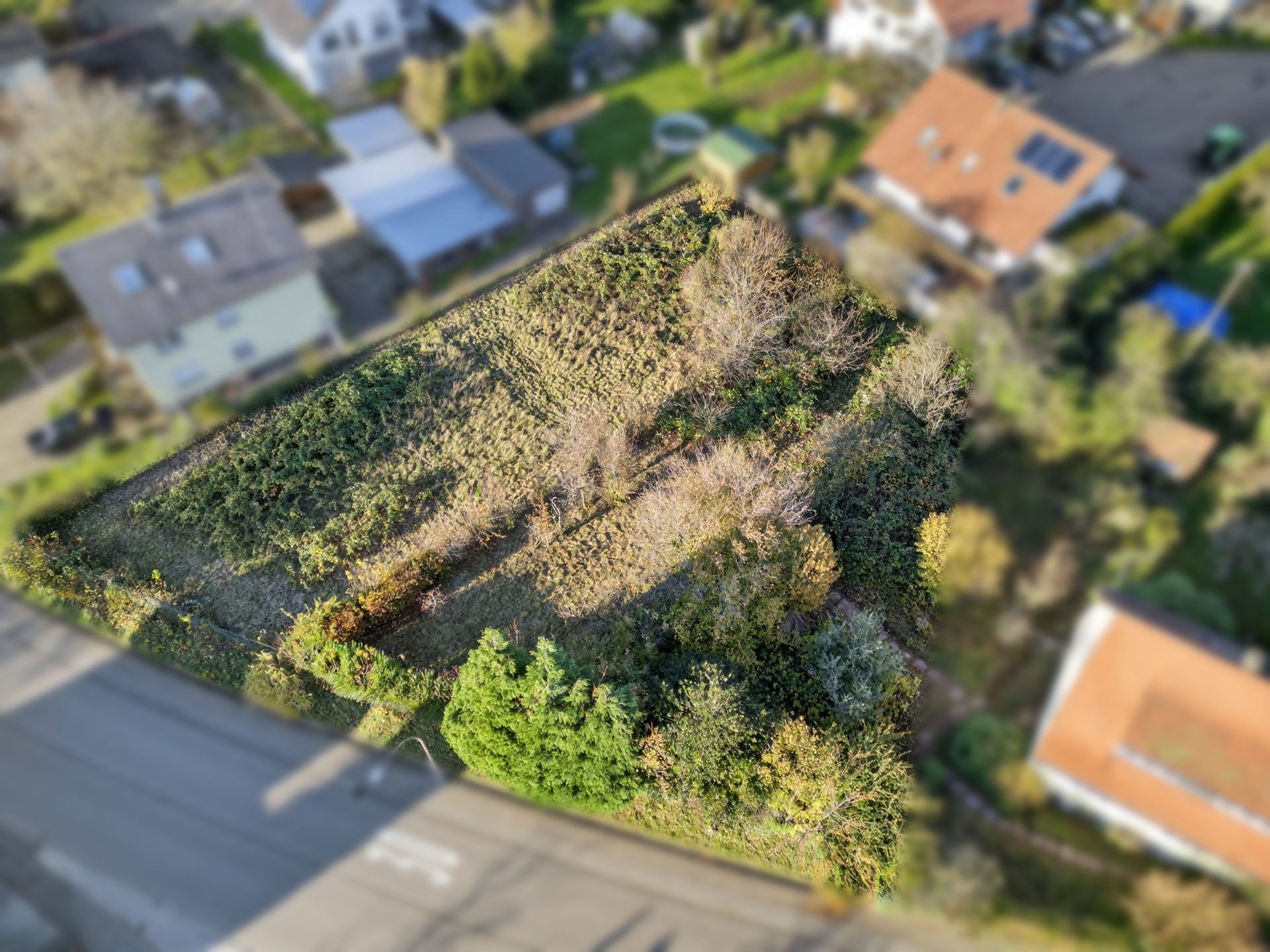 HUST Immobilien GmbH & Co. KG - Immobilienangebot - Gaggenau - Grundstücke - Zwei Baugrundstücke, drei Optionen: Ihre Bauchance in Gaggenau-Freiolsheim!