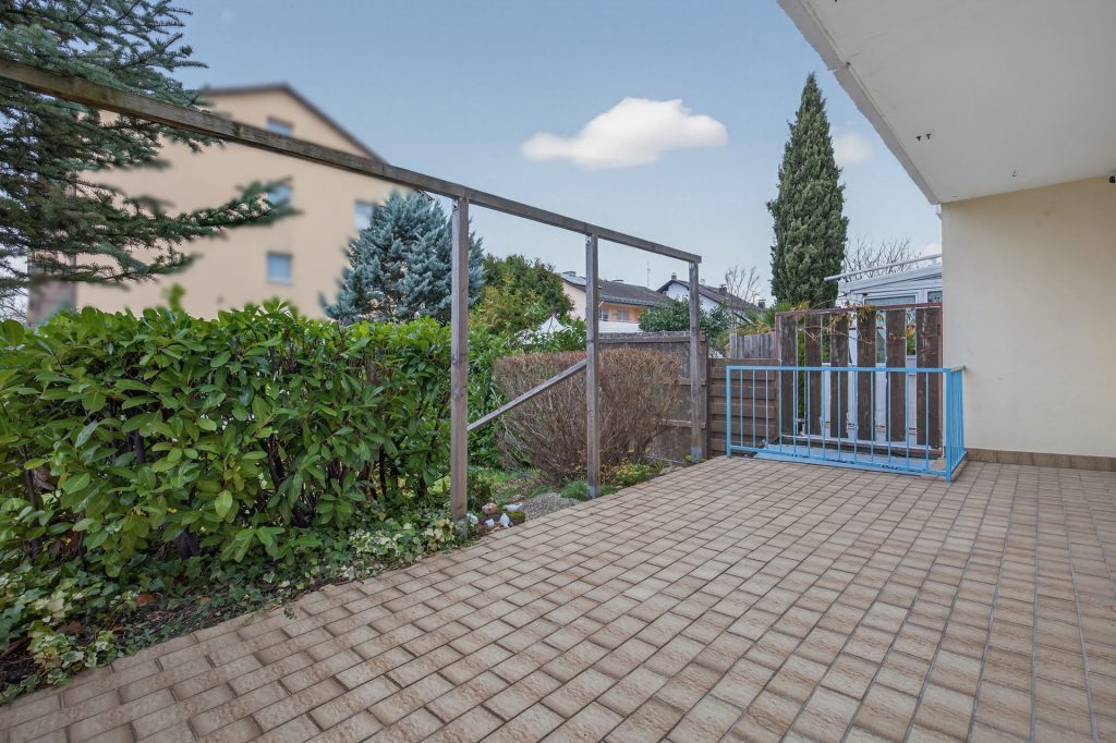 HUST Immobilien GmbH & Co. KG - Immobilienangebot - Dettenheim-Rußheim - Alle - Gestalten Sie Ihr Traumhaus – Doppelhaushälfte mit Garten und Garage in Dettenheim-Rußheim