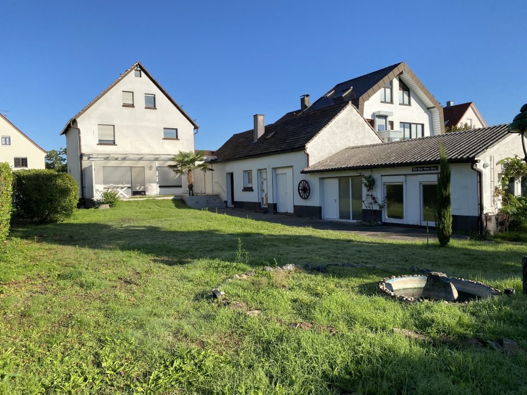 HUST Immobilien GmbH & Co. KG - Immobilienangebot - Karlsruhe - Alle - Platz für Ihr Traumhaus! Schönes Grundstück in Neureut Heide