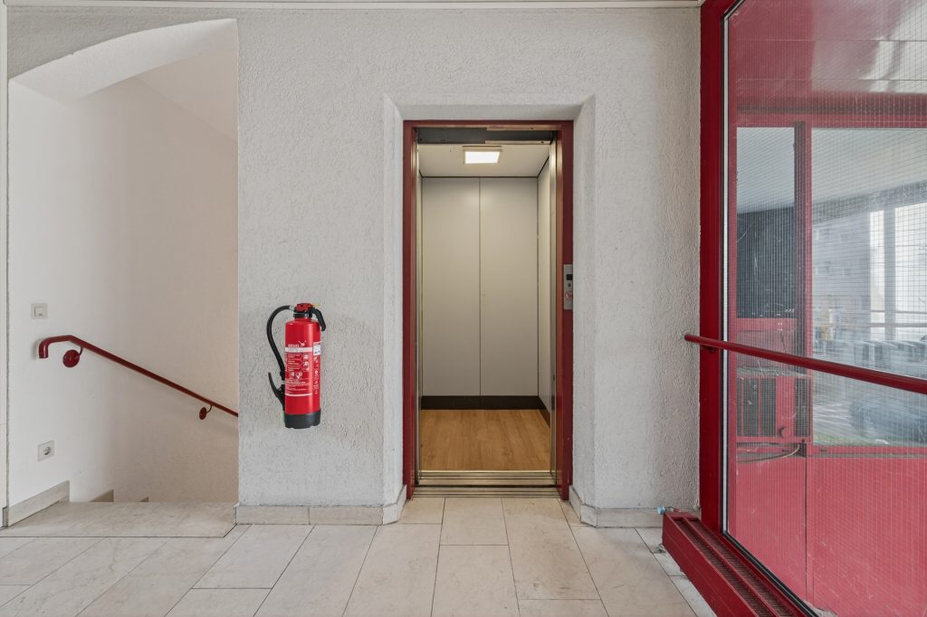 HUST Immobilien GmbH & Co. KG - Immobilienangebot - Rastatt - Alle - Attraktive Bürofläche im Hilberthof – aktuell vermietet, perspektivisch bezugsfrei ab 01.08.2026
