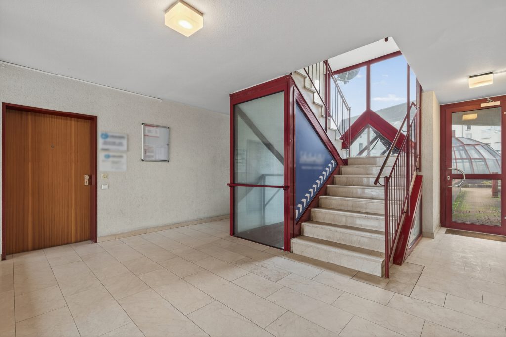 HUST Immobilien GmbH & Co. KG - Immobilienangebot - Rastatt - Alle - Attraktive Bürofläche im Hilberthof – aktuell vermietet, perspektivisch bezugsfrei ab 01.08.2026
