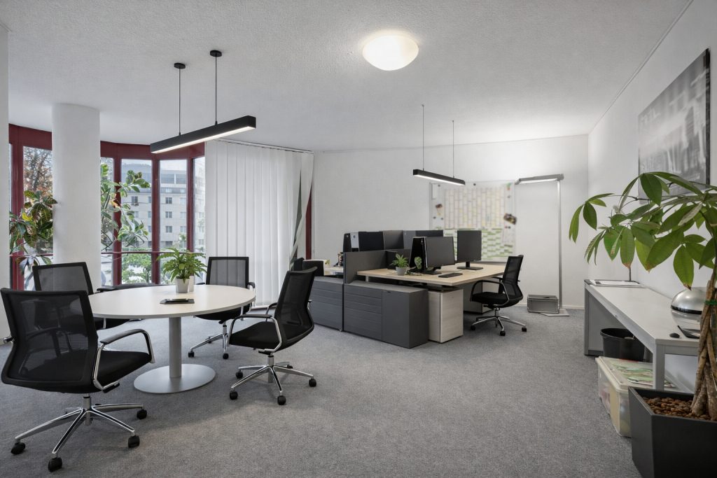 HUST Immobilien GmbH & Co. KG - Immobilienangebot - Rastatt - Alle - Attraktive Bürofläche im Hilberthof – aktuell vermietet, perspektivisch bezugsfrei ab 01.08.2026