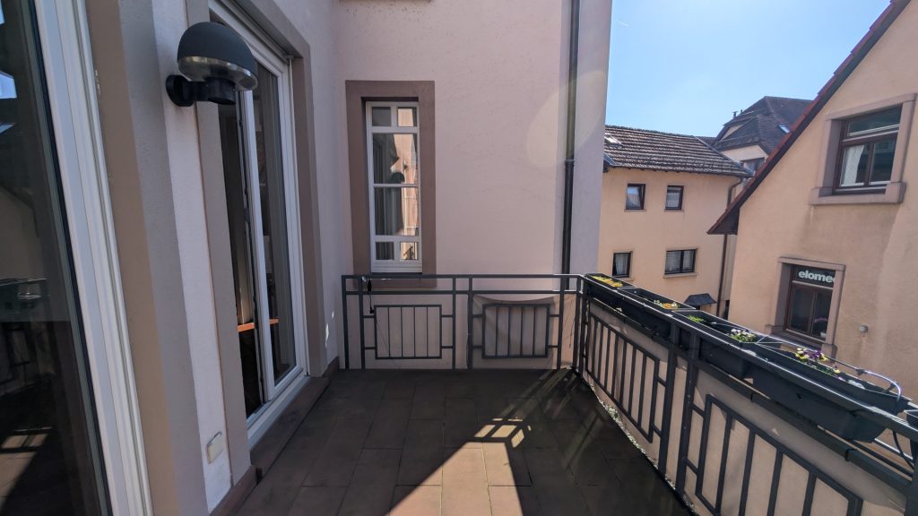 HUST Immobilien GmbH & Co. KG - Immobilienangebot - Ettlingen - Alle - 172 m² Wohnen wie im Stadthaus – mitten in der Ettlinger Innenstadt