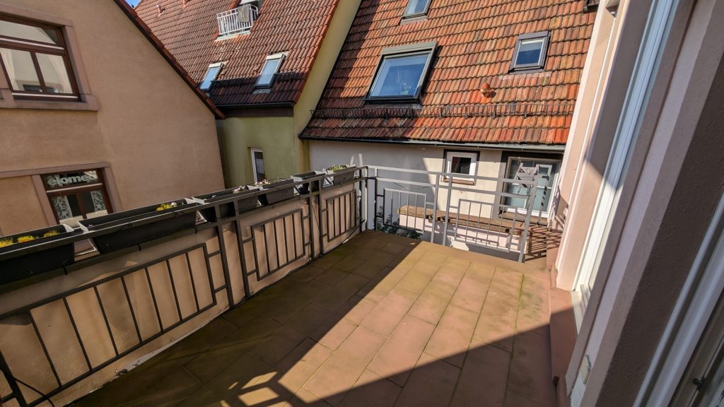 HUST Immobilien GmbH & Co. KG - Immobilienangebot - Ettlingen - Alle - 172 m² Wohnen wie im Stadthaus – mitten in der Ettlinger Innenstadt