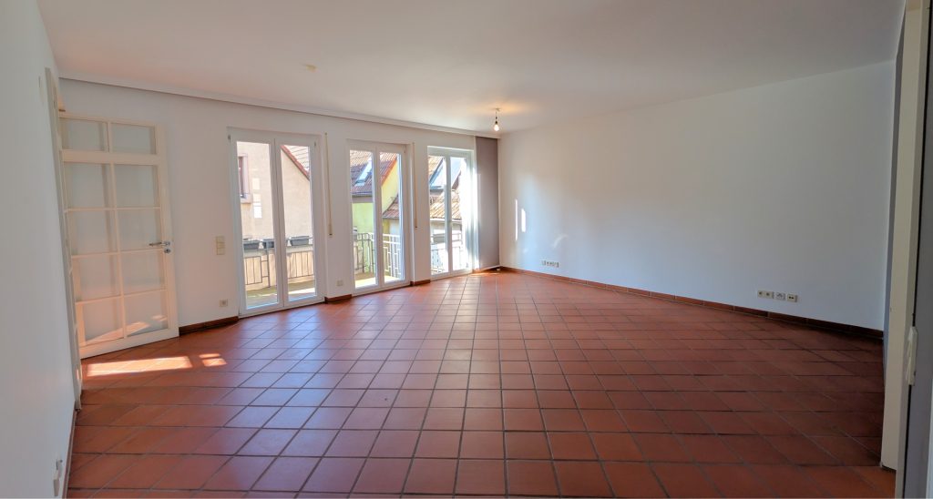HUST Immobilien GmbH & Co. KG - Immobilienangebot - Ettlingen - Alle - 172 m² Wohnen wie im Stadthaus – mitten in der Ettlinger Innenstadt