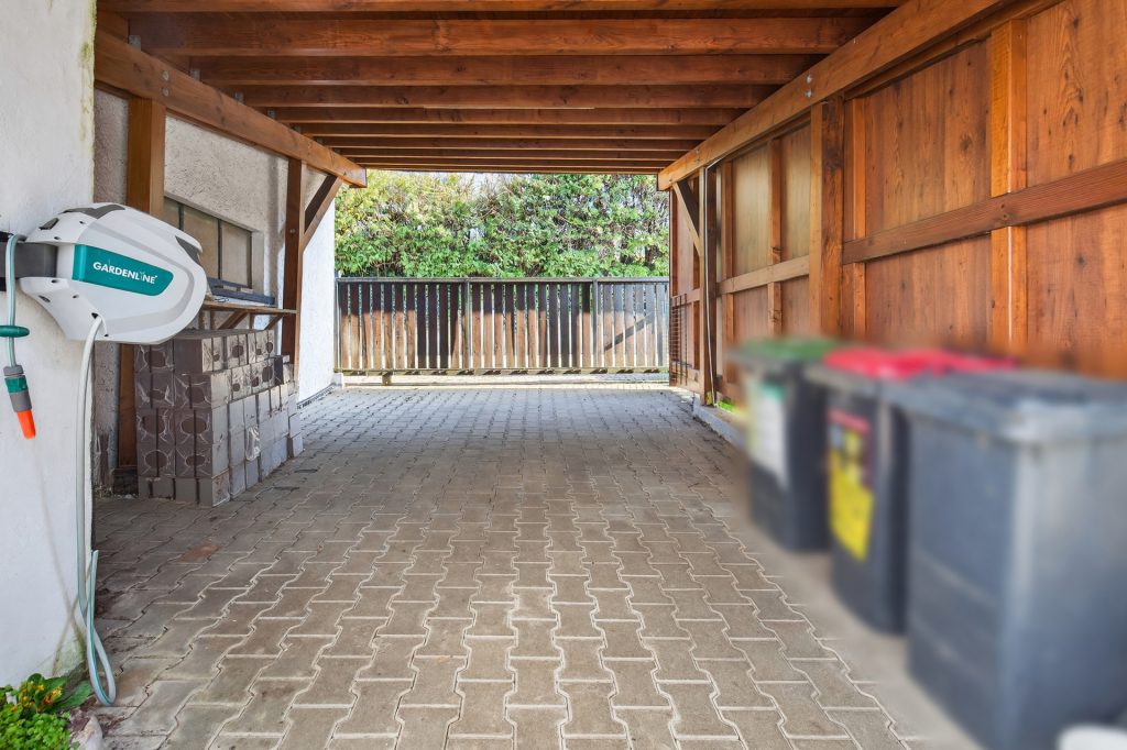 HUST Immobilien GmbH & Co. KG - Immobilienangebot - Karlsruhe / Wolfartsweier - Alle - Wolfartsweier: 3-Familienhaus, teilweise im Rohbau – fertigstellen nach eigenen Vorstellungen