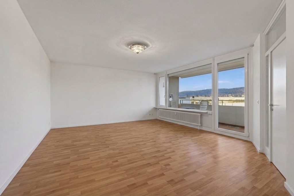 HUST Immobilien GmbH & Co. KG - Immobilienangebot - Ettlingen - Wohnungen - Großzügiges Wohnen mit Weitblick – leerstehende 2-Zimmer-Wohnung in Ettlingen