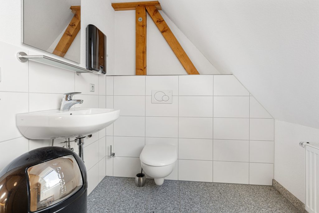 HUST Immobilien GmbH & Co. KG - Immobilienangebot - Stutensee / Friedrichstal - Alle - Architektonisches Unikat mit Geschichte, Gartenidylle und Zukunftspotenzial - Wohnen und Gewerbe