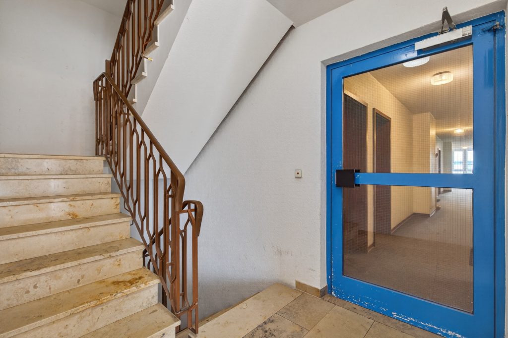 HUST Immobilien GmbH & Co. KG - Immobilienangebot - Karlsruhe / Neureut - Alle - Kompakt & gemütlich: 1-Zimmer-Whg. mit Balkon und Duplex Stellplatz in KA-Neureut – ab sofort frei!