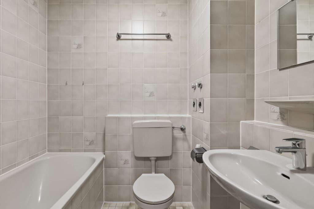 HUST Immobilien GmbH & Co. KG - Immobilienangebot - Karlsruhe / Neureut - Alle - Kompakt & gemütlich: 1-Zimmer-Whg. mit Balkon und Duplex Stellplatz in KA-Neureut – ab sofort frei!