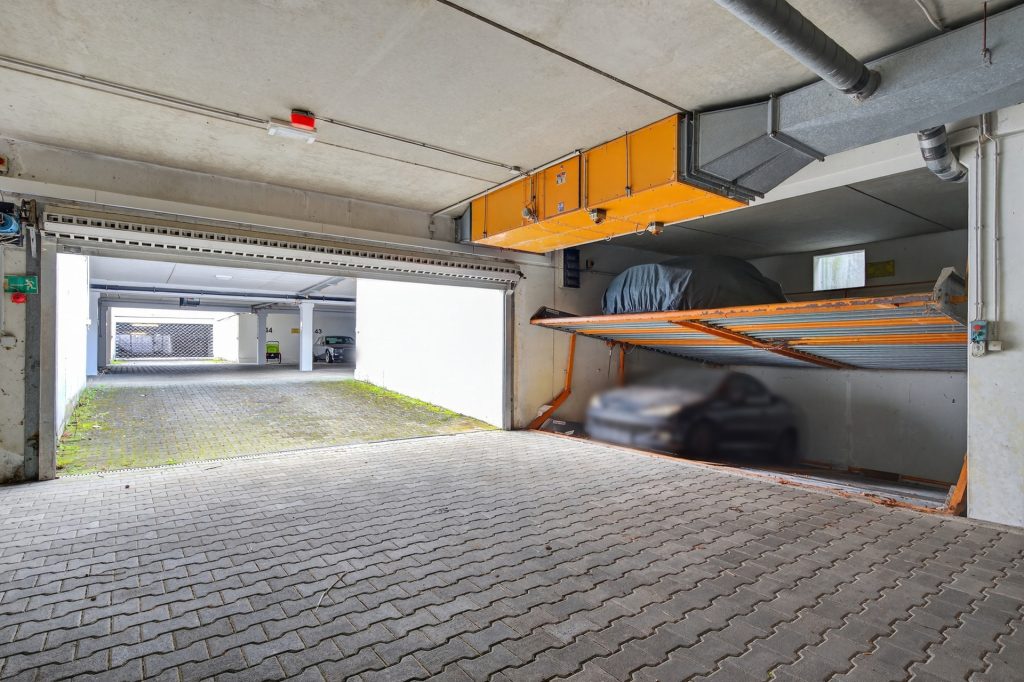 HUST Immobilien GmbH & Co. KG - Immobilienangebot - Karlsruhe / Neureut - Alle - Kompakt & gemütlich: 1-Zimmer-Whg. mit Balkon und Duplex Stellplatz in KA-Neureut – ab sofort frei!