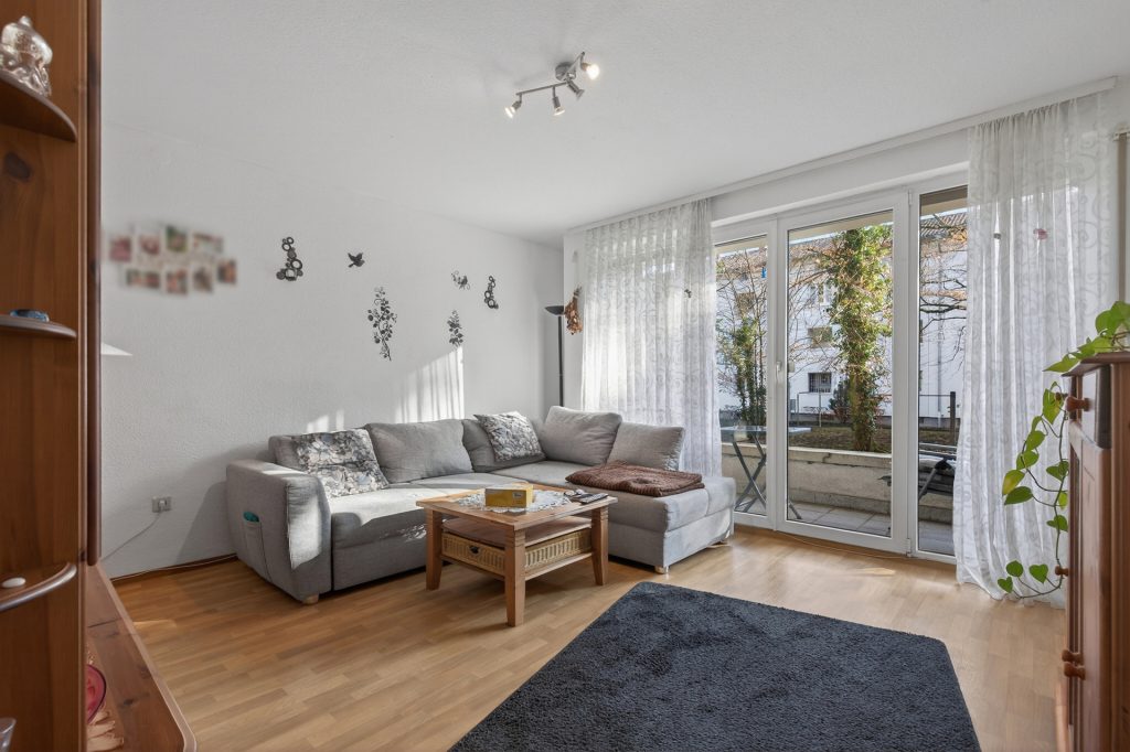 HUST Immobilien GmbH & Co. KG - Immobilienangebot - Karlsruhe / Nordstadt - Alle - Reserviert