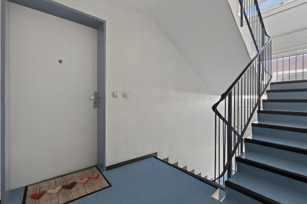 HUST Immobilien GmbH & Co. KG - Immobilienangebot - Ettlingen - Alle - Perfekt vernetzt und entspannt wohnen: bezugsfreie 3-Zimmer-Wohnung in Ettlingen-West