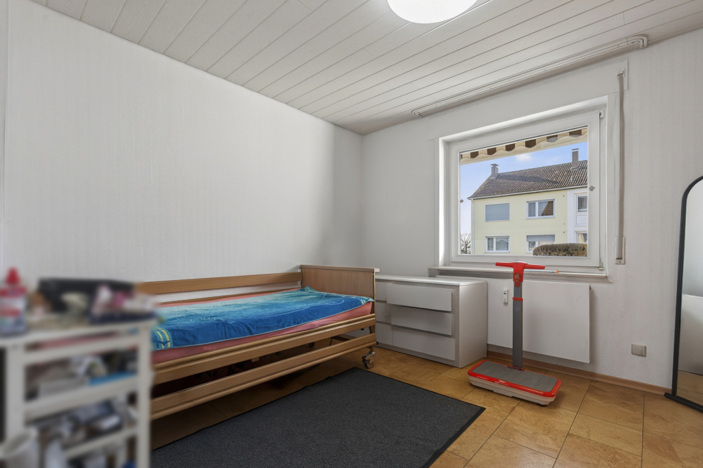 HUST Immobilien GmbH & Co. KG - Immobilienangebot - Ettlingen - Alle - Perfekt vernetzt und entspannt wohnen: bezugsfreie 3-Zimmer-Wohnung in Ettlingen-West