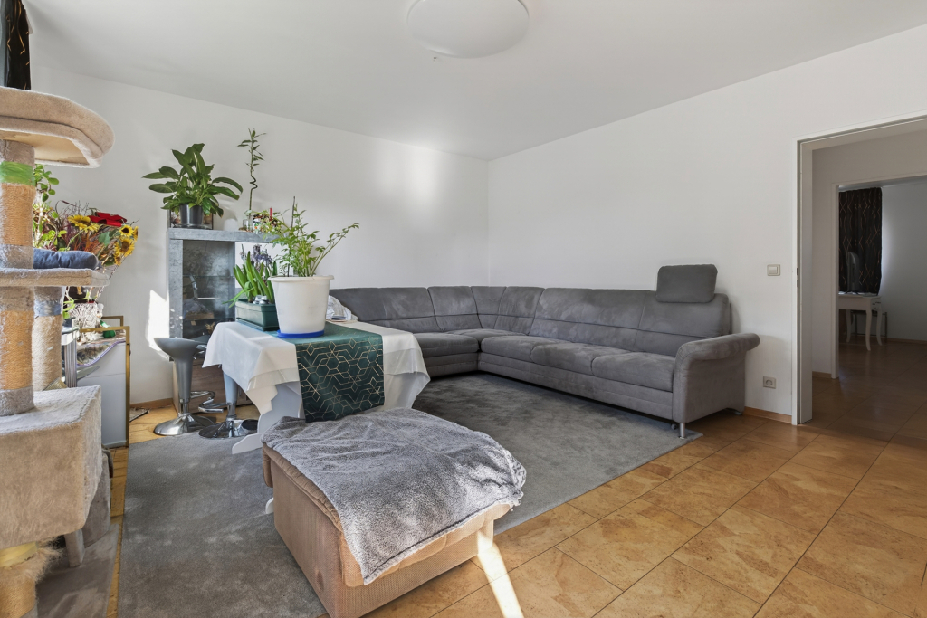 HUST Immobilien GmbH & Co. KG - Immobilienangebot - Ettlingen - Alle - Perfekt vernetzt und entspannt wohnen: bezugsfreie 3-Zimmer-Wohnung in Ettlingen-West