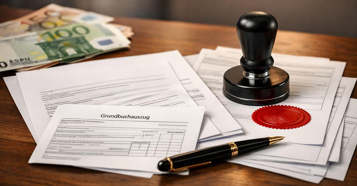 Zusatzkosten beim Immobilienkauf - HUST Immobilien