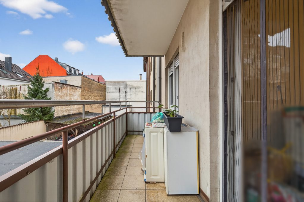 HUST Immobilien GmbH & Co. KG - Immobilienangebot - Rastatt - Alle - Voll vermietetes Mehrfamilienhaus mit 8 Einheiten & solider Rendite in Rastatt