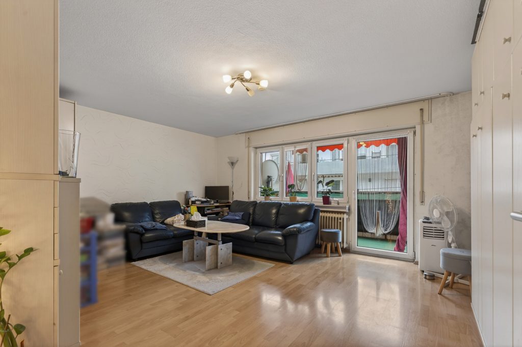 HUST Immobilien GmbH & Co. KG - Immobilienangebot - Rastatt - Alle - Voll vermietetes Mehrfamilienhaus mit 8 Einheiten & solider Rendite in Rastatt