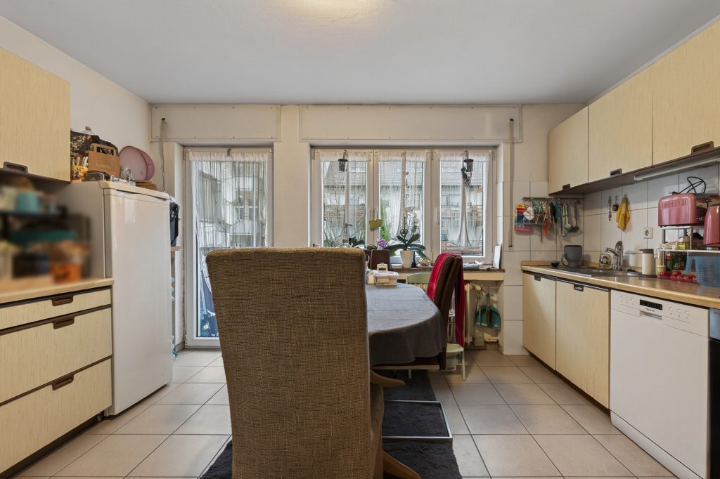 HUST Immobilien GmbH & Co. KG - Immobilienangebot - Rastatt - Alle - Voll vermietetes Mehrfamilienhaus mit 8 Einheiten & solider Rendite in Rastatt