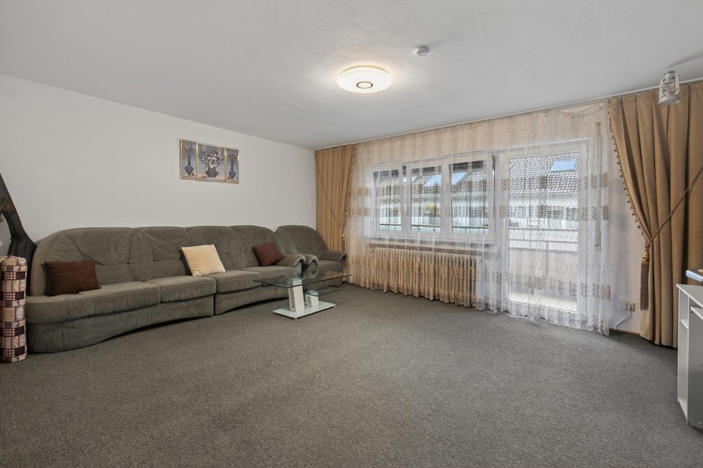 HUST Immobilien GmbH & Co. KG - Immobilienangebot - Rastatt - Alle - Voll vermietetes Mehrfamilienhaus mit 8 Einheiten & solider Rendite in Rastatt