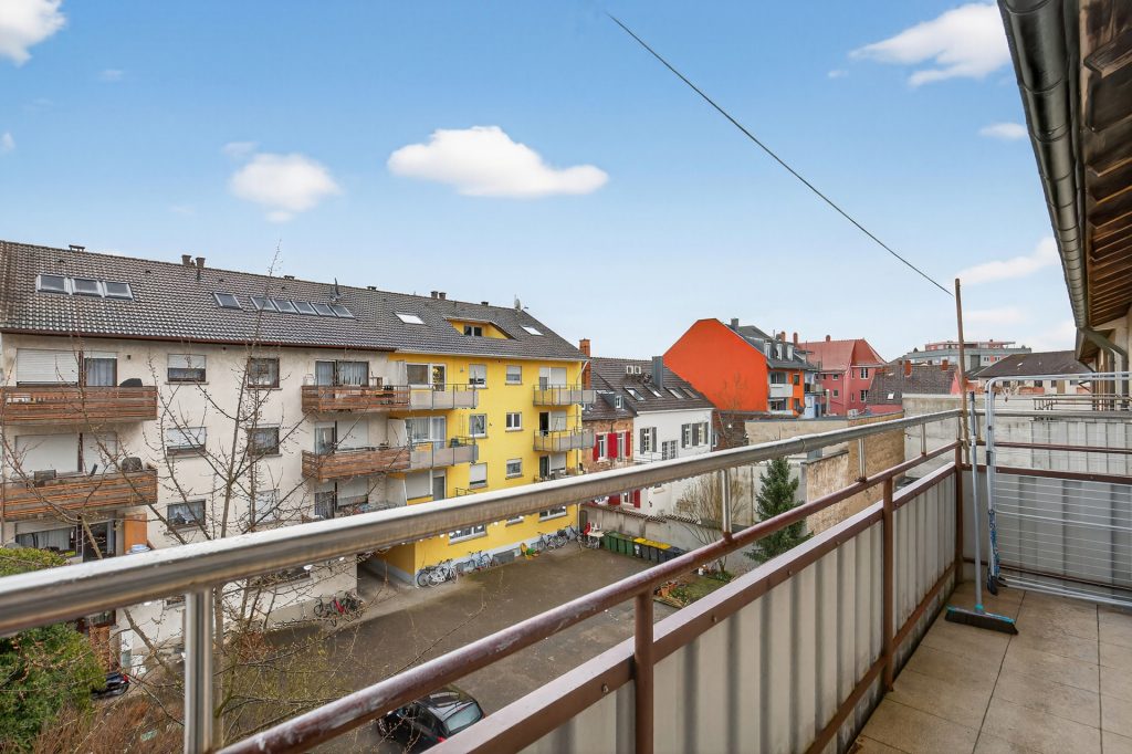 HUST Immobilien GmbH & Co. KG - Immobilienangebot - Rastatt - Alle - Voll vermietetes Mehrfamilienhaus mit 8 Einheiten & solider Rendite in Rastatt