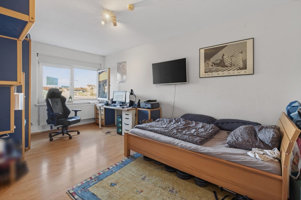 HUST Immobilien GmbH & Co. KG - Immobilienangebot - Karlsruhe / Südstadt - Alle - Kapitalanlage mit Potenzial: MFH mit 7 Einheiten & stabiler Vermietung in der Karlsruher Südstadt