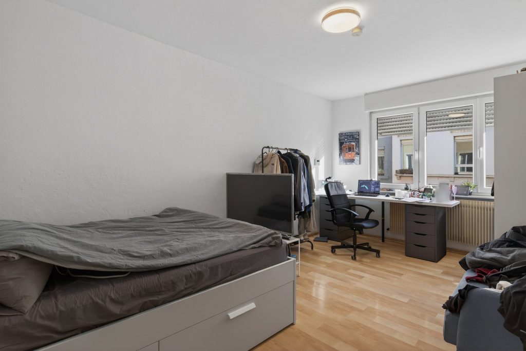 HUST Immobilien GmbH & Co. KG - Immobilienangebot - Karlsruhe / Südstadt - Alle - Kapitalanlage mit Potenzial: MFH mit 7 Einheiten & stabiler Vermietung in der Karlsruher Südstadt