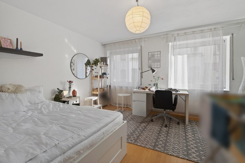 HUST Immobilien GmbH & Co. KG - Immobilienangebot - Karlsruhe / Südstadt - Alle - Kapitalanlage mit Potenzial: MFH mit 7 Einheiten & stabiler Vermietung in der Karlsruher Südstadt