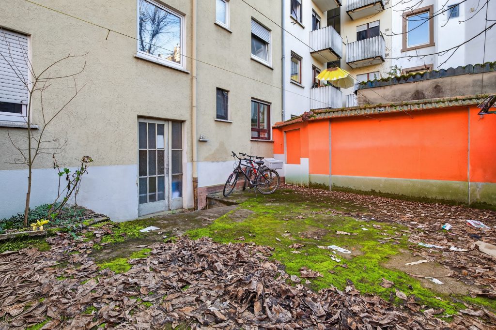 HUST Immobilien GmbH & Co. KG - Immobilienangebot - Karlsruhe / Südstadt - Alle - Kapitalanlage mit Potenzial: MFH mit 7 Einheiten & stabiler Vermietung in der Karlsruher Südstadt