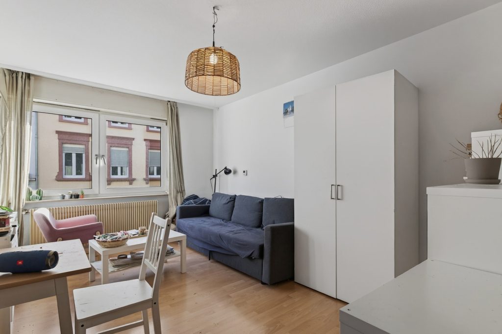 HUST Immobilien GmbH & Co. KG - Immobilienangebot - Karlsruhe / Südstadt - Alle - Kapitalanlage mit Potenzial: MFH mit 7 Einheiten & stabiler Vermietung in der Karlsruher Südstadt