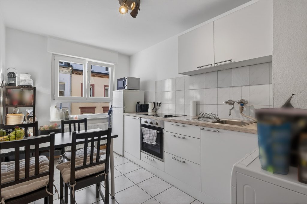 HUST Immobilien GmbH & Co. KG - Immobilienangebot - Karlsruhe / Südstadt - Alle - Kapitalanlage mit Potenzial: MFH mit 7 Einheiten & stabiler Vermietung in der Karlsruher Südstadt