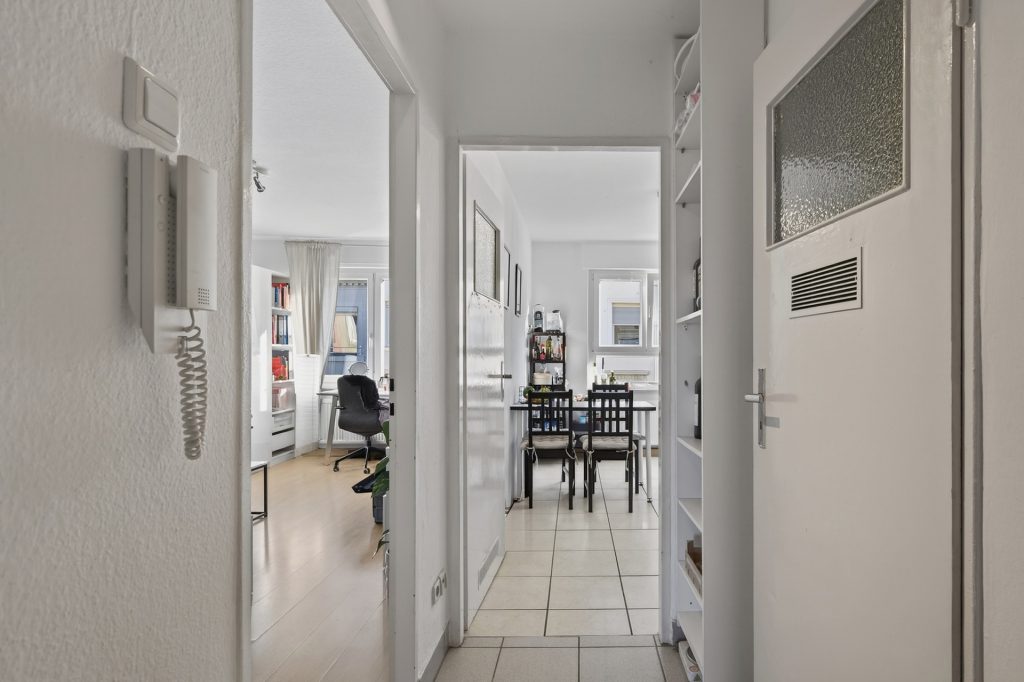 HUST Immobilien GmbH & Co. KG - Immobilienangebot - Karlsruhe / Südstadt - Alle - Kapitalanlage mit Potenzial: MFH mit 7 Einheiten & stabiler Vermietung in der Karlsruher Südstadt
