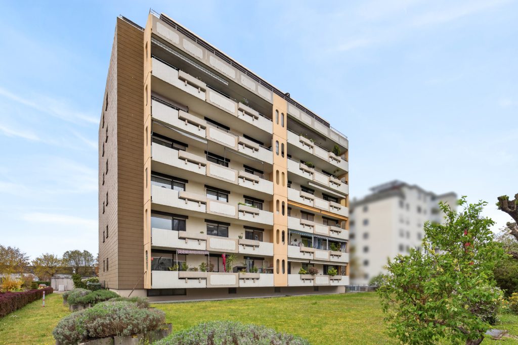 HUST Immobilien GmbH & Co. KG - Immobilienangebot - Stutensee / Blankenloch - Wohnungen - Leerstehende 3-Zimmer-Wohnung mit Balkon & TG-Stellplatz in Blankenloch – Anlage oder Eigennutzung