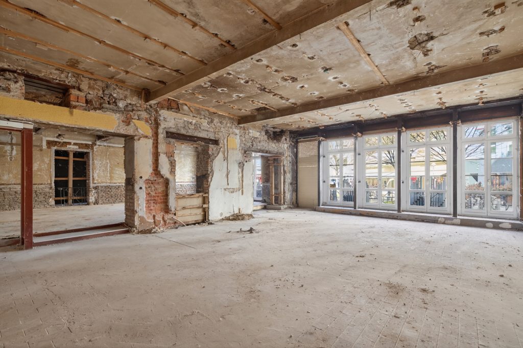HUST Immobilien GmbH & Co. KG - Immobilienangebot - Karlsruhe - Alle - Der „Salmen“ am Ludwigsplatz: Historische Identität trifft auf moderne Vision