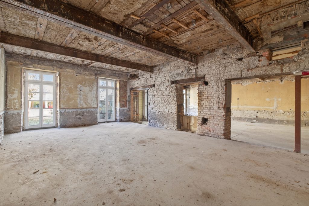 HUST Immobilien GmbH & Co. KG - Immobilienangebot - Karlsruhe - Alle - Der „Salmen“ am Ludwigsplatz: Historische Identität trifft auf moderne Vision