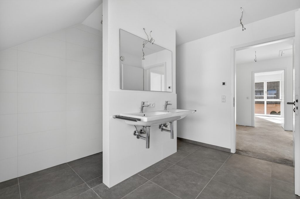HUST Immobilien GmbH & Co. KG - Immobilienangebot - Stutensee / Spöck - Alle - A+ Willkommen in Ihrem neuen zu Hause! Moderner Neubau in energieeffizienter Bauweise (KfW 40 Plus)