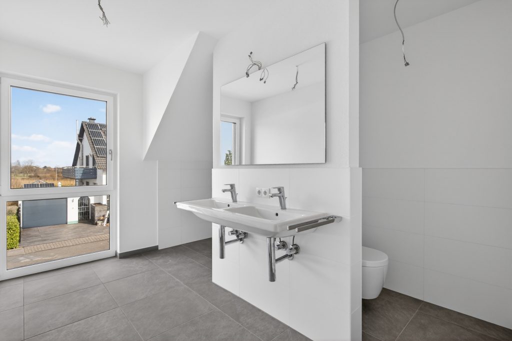 HUST Immobilien GmbH & Co. KG - Immobilienangebot - Stutensee / Spöck - Alle - A+ Willkommen in Ihrem neuen zu Hause! Moderner Neubau in energieeffizienter Bauweise (KfW 40 Plus)