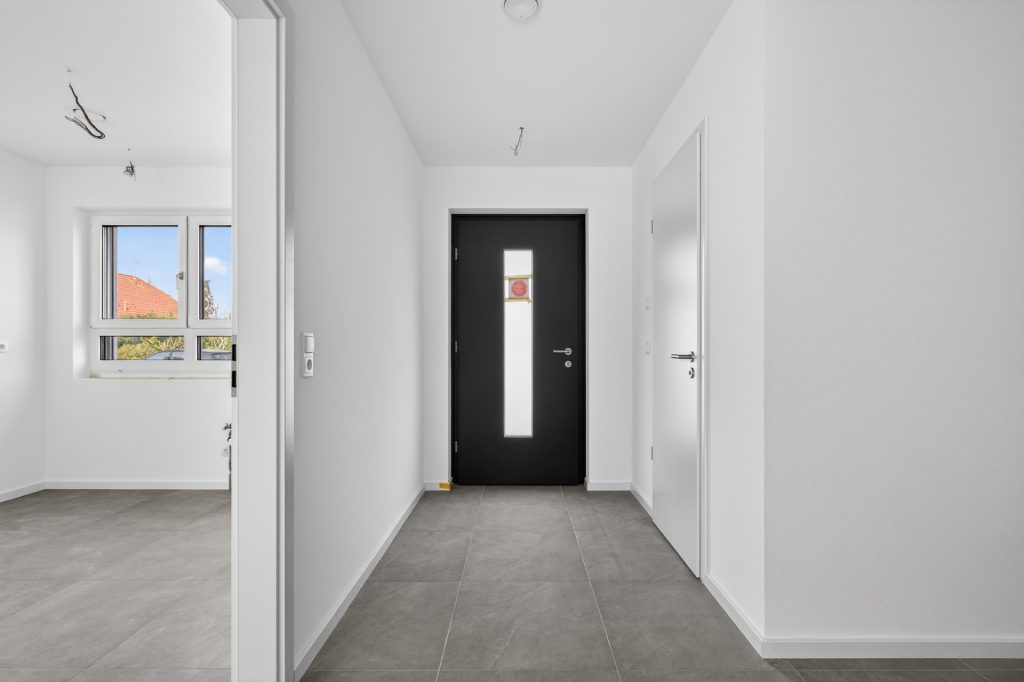 HUST Immobilien GmbH & Co. KG - Immobilienangebot - Stutensee / Spöck - Alle - A+ Willkommen in Ihrem neuen zu Hause! Moderner Neubau in energieeffizienter Bauweise (KfW 40 Plus)
