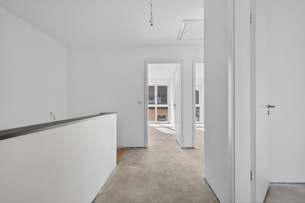 HUST Immobilien GmbH & Co. KG - Immobilienangebot - Stutensee / Spöck - Alle - A+ Willkommen in Ihrem neuen zu Hause! Moderner Neubau in energieeffizienter Bauweise (KfW 40 Plus)