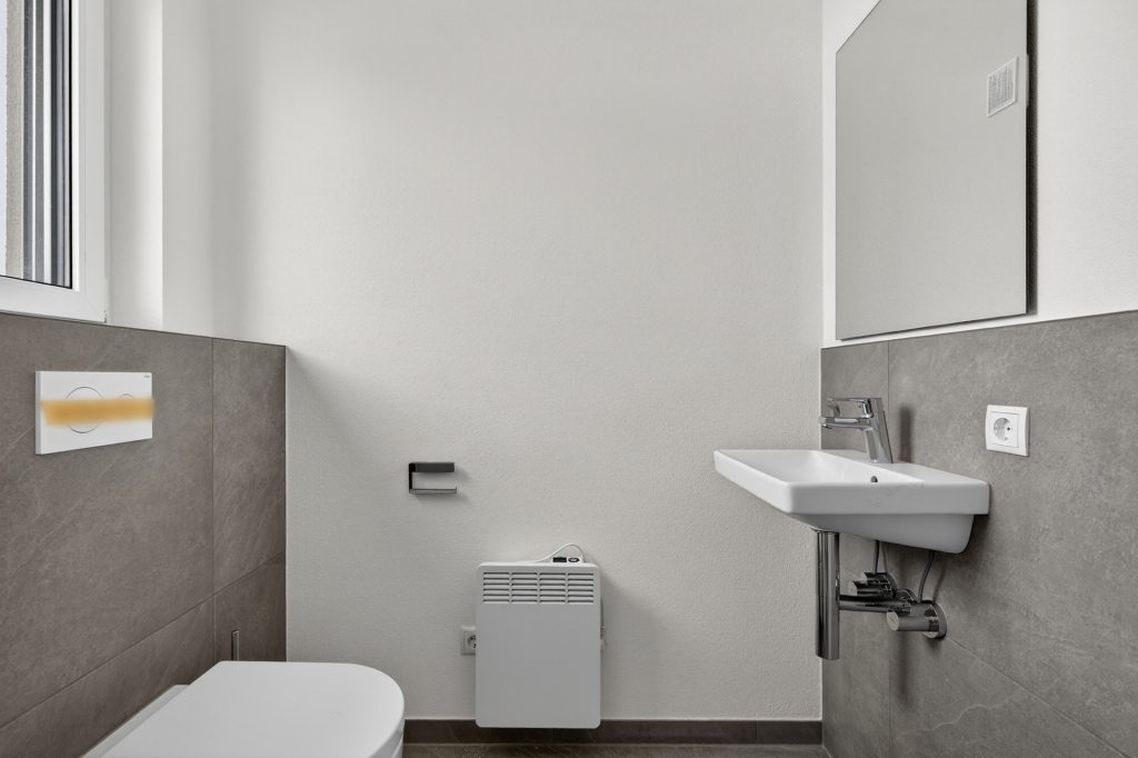 HUST Immobilien GmbH & Co. KG - Immobilienangebot - Stutensee / Spöck - Alle - A+ Willkommen in Ihrem neuen zu Hause! Moderner Neubau in energieeffizienter Bauweise (KfW 40 Plus)