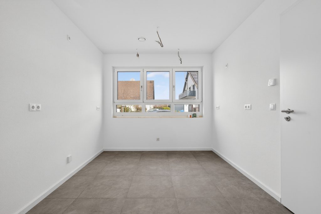 HUST Immobilien GmbH & Co. KG - Immobilienangebot - Stutensee / Spöck - Alle - A+ Willkommen in Ihrem neuen zu Hause! Moderner Neubau in energieeffizienter Bauweise (KfW 40 Plus)