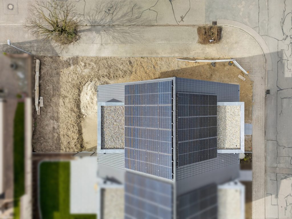 HUST Immobilien GmbH & Co. KG - Immobilienangebot - Stutensee / Spöck - Alle - A+ Willkommen in Ihrem neuen zu Hause! Moderner Neubau in energieeffizienter Bauweise (KfW 40 Plus)